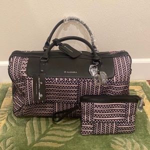 LIMITED EDITION MANAOLA X LEXUS BAG SET